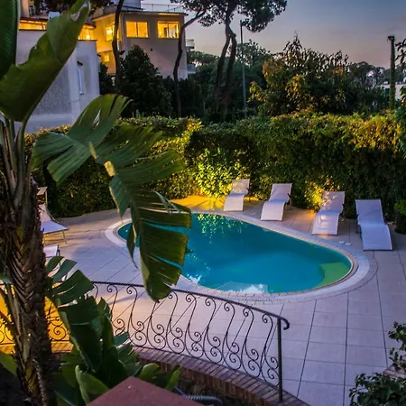 Marylu' Apartman Ischia