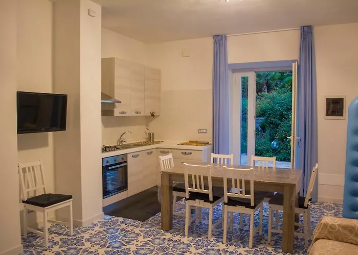 Marylu' Apartament Ischia