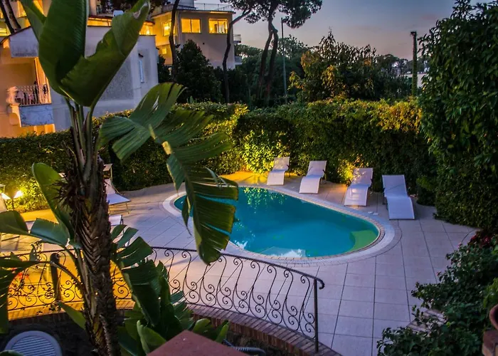 Marylu' Apartament Ischia